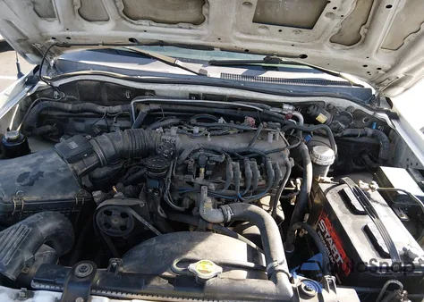 2002 Mitsubishi Montero Sport Es/Ls z USA, uszkodzony, nr VIN JA4LS21H02J068507